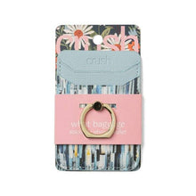 Load image into Gallery viewer, Crush What Baggage Stickable Phone Wallet