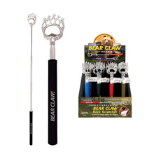 Load image into Gallery viewer, The Claw! Extendable Back Scratcher