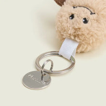 Load image into Gallery viewer, Peanut Keyring