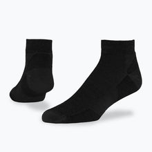 Load image into Gallery viewer, Organic Wool Urban Hiker Ankle Socks