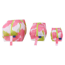 Load image into Gallery viewer, POPPIES PINK Travel Cubes, set of 3