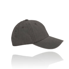 Load image into Gallery viewer, Paige Stonewashed Ponytail Baseball Hat Asst