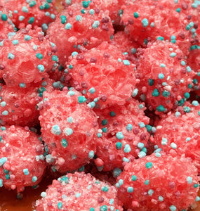 EXTREME SOUR- Galaxy Clusters Freeze Dried Candy