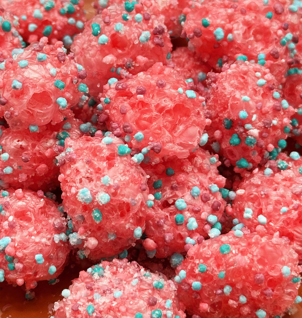 EXTREME SOUR- Galaxy Clusters Freeze Dried Candy