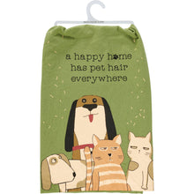 Load image into Gallery viewer, Happy Home Pet Hair Kitchen Towel