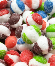 Load image into Gallery viewer, EXTREME SOUR- Wild Berry Blasts Freeze Dried Candy