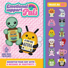 Load image into Gallery viewer, Emotional Support Crochet Plush Pals