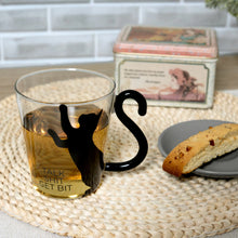 Load image into Gallery viewer, Get Bit 12 oz Glass Cup