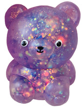 Load image into Gallery viewer, Sparkly Squish Bears