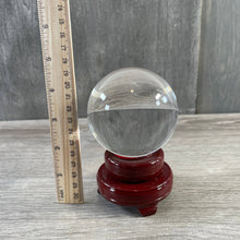 Load image into Gallery viewer, Glass Crystal Spheres