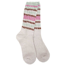 Load image into Gallery viewer, Weekend Collection World&#39;s Softest Ragg sock