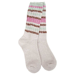 Weekend Collection World's Softest Ragg sock