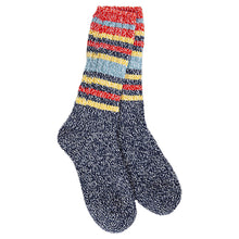 Load image into Gallery viewer, Weekend Collection World&#39;s Softest Ragg sock