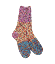 Load image into Gallery viewer, Weekend Collection World&#39;s Softest Ragg sock