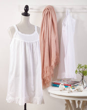 Load image into Gallery viewer, Embroidered Nightgown - Short Length
