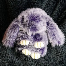 Load image into Gallery viewer, Bao Bunny™ Furry Kawaii Plush Keychain Mystery Tin