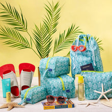 Load image into Gallery viewer, SEA TURTLE Splash Proof Travel Sack