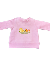 Load image into Gallery viewer, Youth "The Berkshires" Bunny and Squirrel Crewneck