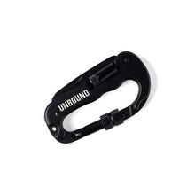 Load image into Gallery viewer, Bunk House Unbound Carabiner Multitool