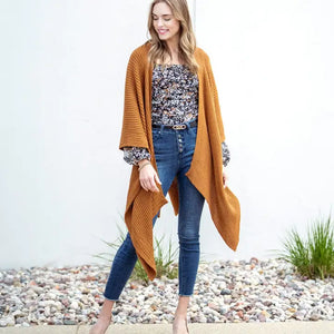 Allthreads Heritage Sweater Wrap
