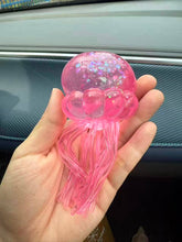 Load image into Gallery viewer, Jellyfish Octopus Squishy Slow Rise Stress Relief Toy