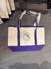Load image into Gallery viewer, Berkshires Heavy Canvas Small Deluxe Tote Bag with Trim