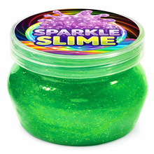 Load image into Gallery viewer, Fun Doh Glitter Slime Sensory Fidget