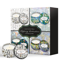 Load image into Gallery viewer, Tiffany Floral Scented Candle Collection single candle