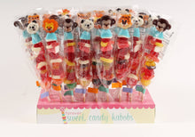 Load image into Gallery viewer, Animal Mix Gummy Kabobs