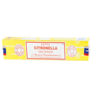 Citronella Incense