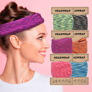 Headwrap Sporty Collection headband