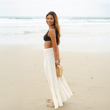 Load image into Gallery viewer, Cream Sundrift Skirt