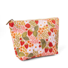 Load image into Gallery viewer, Floral Carry-All Pouch
