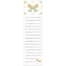 Load image into Gallery viewer, Butterfly List Pad