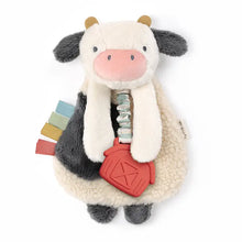 Load image into Gallery viewer, Cow Itzy Friends Lovey™ Plush