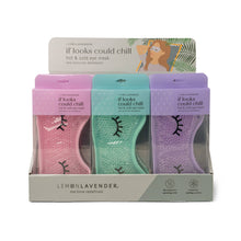 Load image into Gallery viewer, Lemon Lavender If Looks Could Chill Hot &amp; Cold Gel Eye Mask