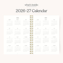 Load image into Gallery viewer, 2026-27 Academic Planner