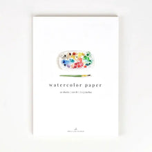 Load image into Gallery viewer, Watercolor Paper