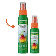 Load image into Gallery viewer, Anti-Tick Spray - 2 sizes available