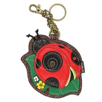 Load image into Gallery viewer, Key Fob/Coin Purse