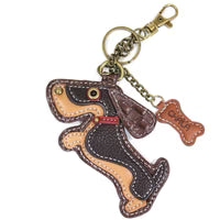 Load image into Gallery viewer, Key Fob/Coin Purse