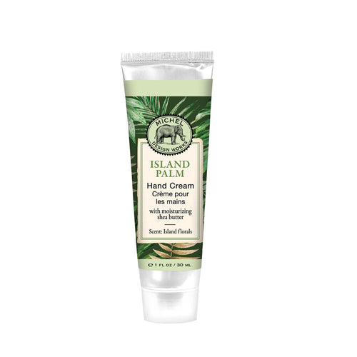 Island Palm Mini Hand Cream
