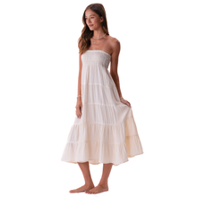 Load image into Gallery viewer, Cream Sundrift Skirt