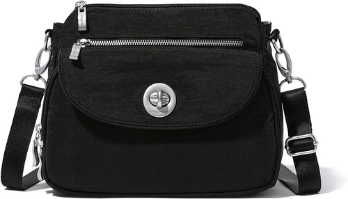 CALAIS CROSSBODY BAG BLACK
