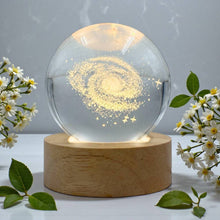 Load image into Gallery viewer, LED Orb - Milky Way