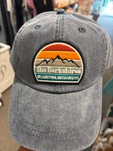The Berkshires Patch Baseball Hat