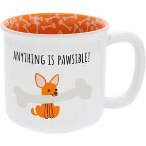 PAWSIBLE 18 OZ MUG