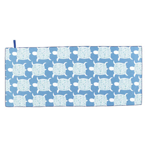 SAVE THE OCEAN Reversible Beach Towel
