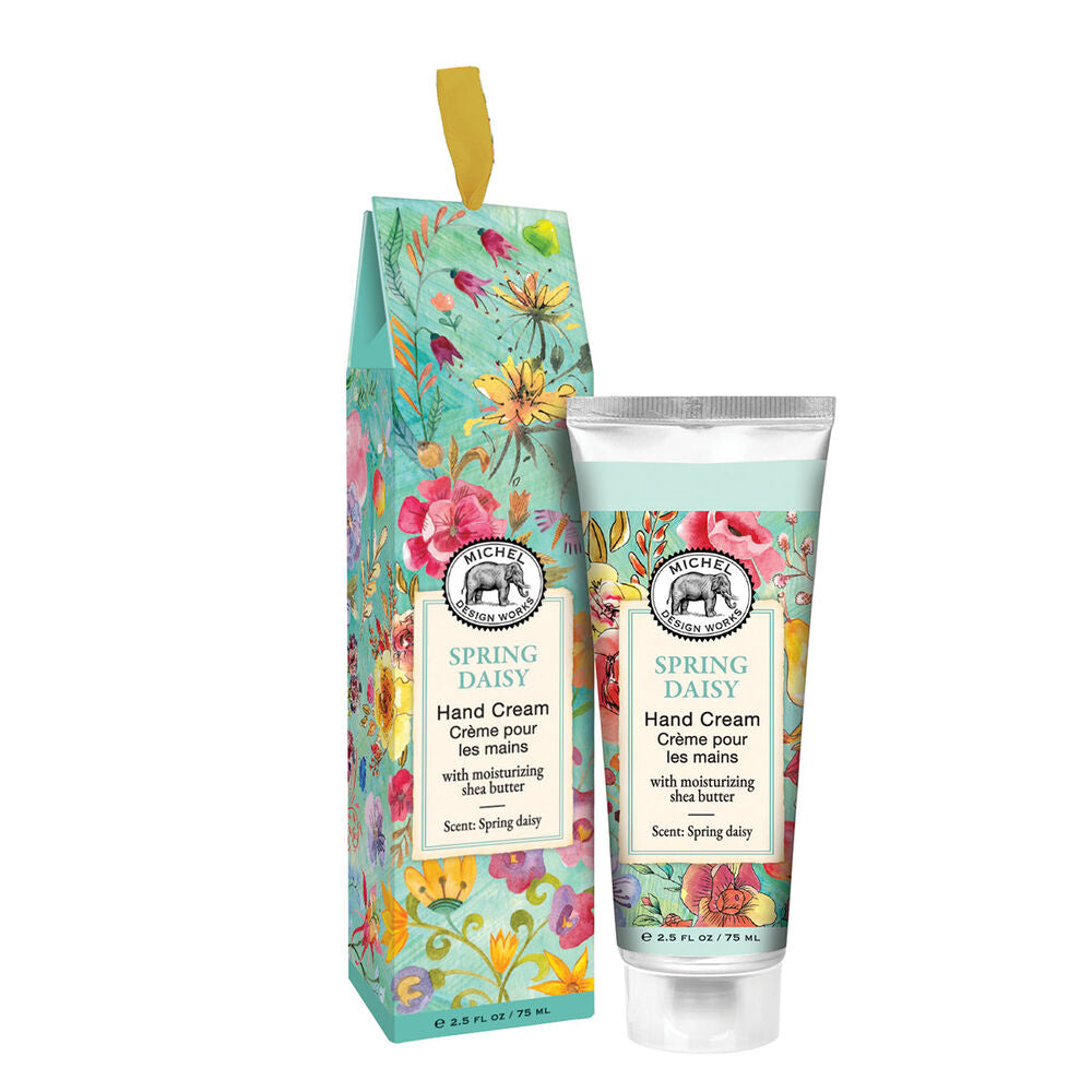 Spring Daisy Large Hand Cream