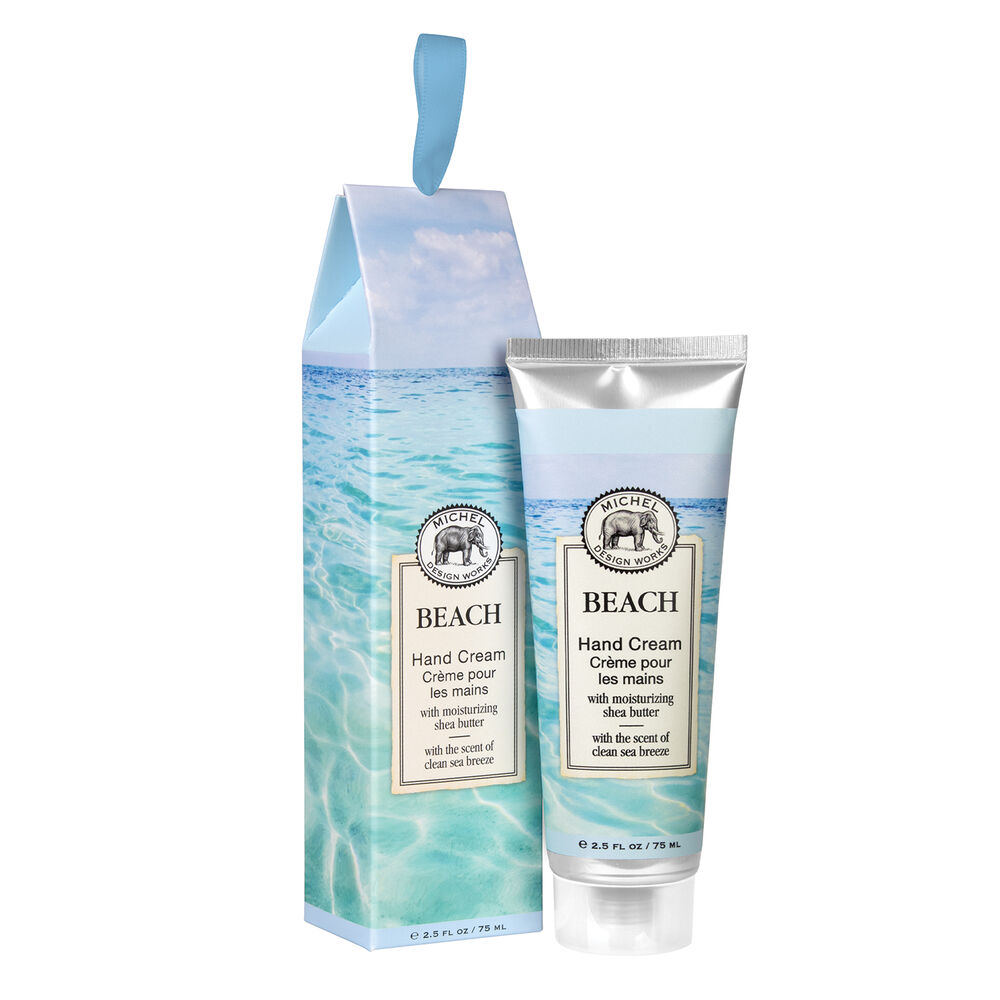 Beach Large Hand Cream